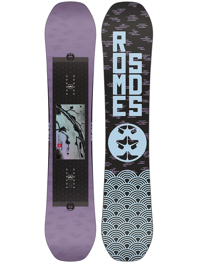 Rome Royal 138 Snowboard uni