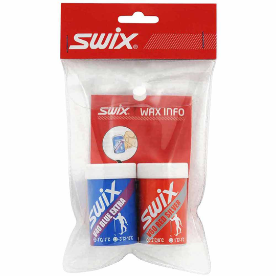 Swix P5 Xc 2 Wax Kit Clear