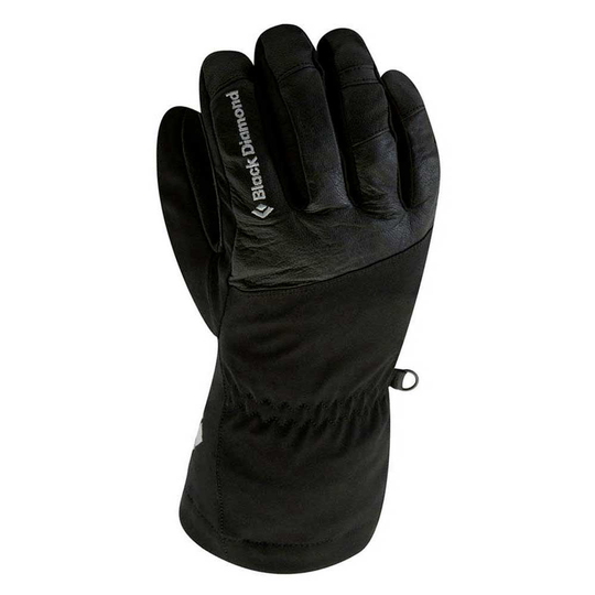 Black Diamond Renegade Gloves Black XS Man