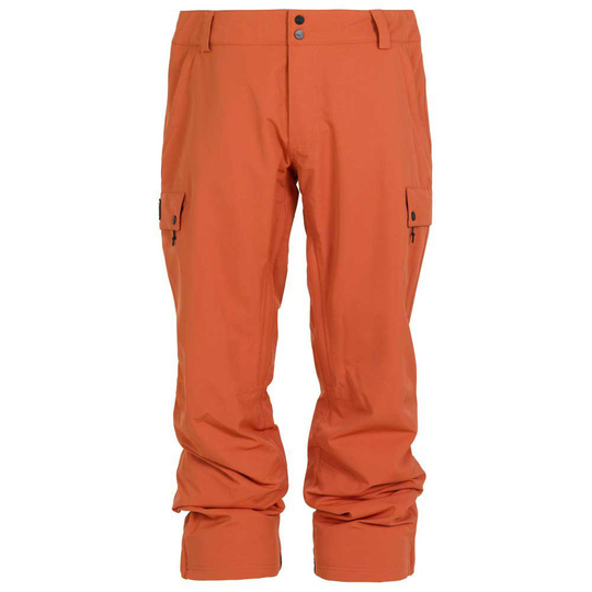 Armada Corwin Insulated Pants Orange L Man