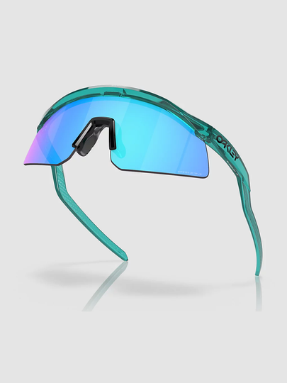 Oakley Hydra Trans Artic Surf Sunglasses prizm sapphire