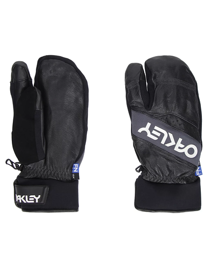 Oakley Factory Winter Trigger Mittens blackout