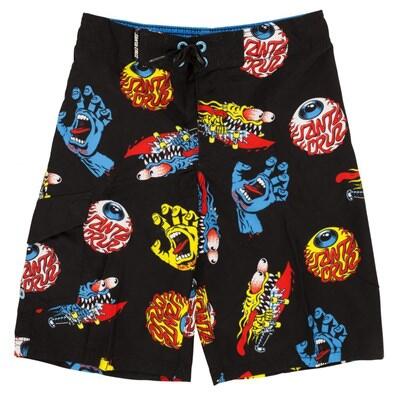 Mashup Youth Boardshorts