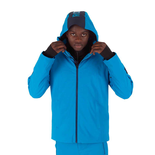 Rossignol Controle Jacket Blue XL Man