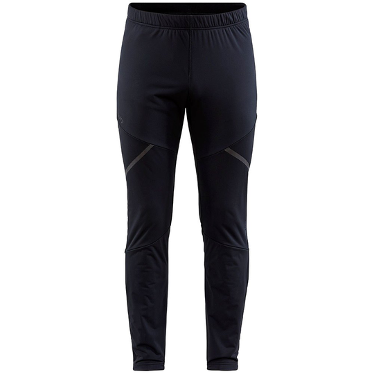 Craft Glide Wind Tight Black S Man