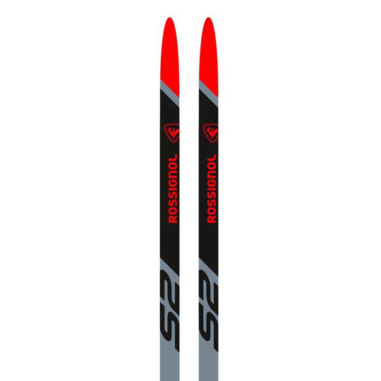 Rossignol X-ium Skating Wcs S2-soft Nordic Skis Black 186