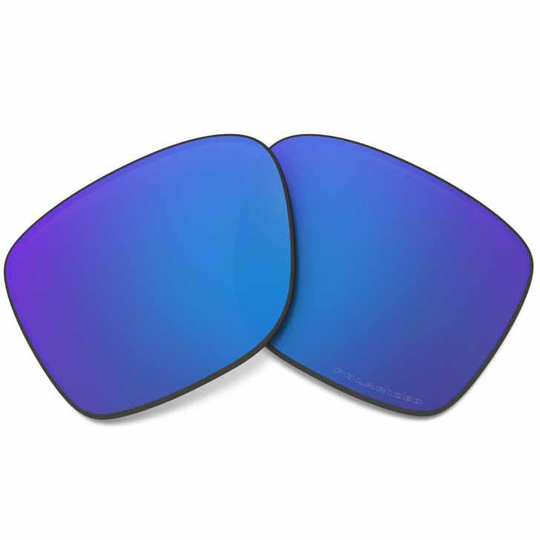 Oakley Latch Squared Lens Blue