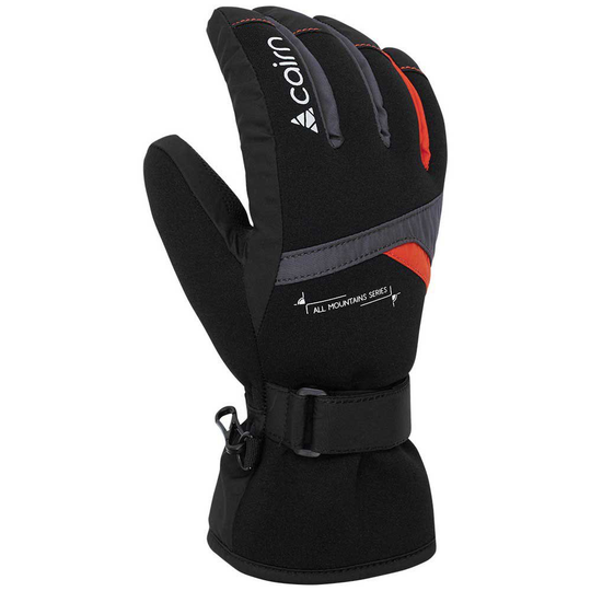 Cairn Styl C-tex Gloves Black 6 Years Boy