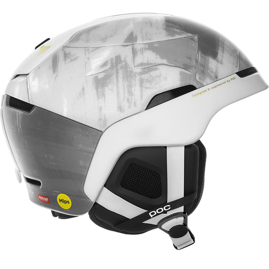 Poc Obex Bc Mips Hedvig Wessel Ed. Helmet Grey XS-S