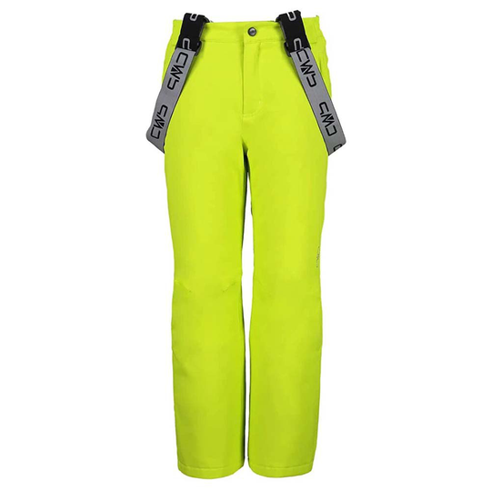 Cmp Salopette 3w15994 Pants Yellow 4 Years Boy