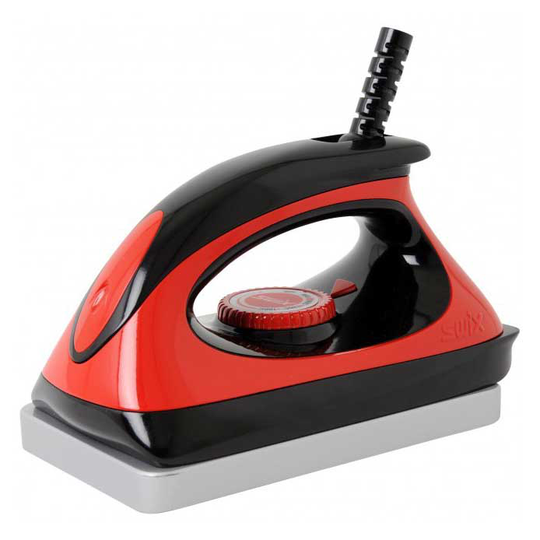 Swix T77 Waxing Iron Economy 220v Red 220 V