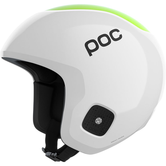 Poc Skull Dura Jr Helmet White M-L