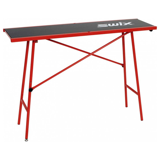 Swix T75w Waxing Table Wide Grey 120 x 35 cm