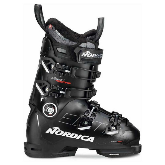 Nordica Speedmachine Elite Gripwalk Alpine Ski Boots Black 25.5