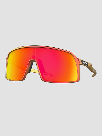 Oakley Sutro Tld Red Gold Shift Sunglasses prizm ruby
