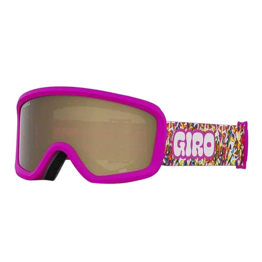 Giro Chico 2.0 Ski Goggles Pink AR40/CAT2