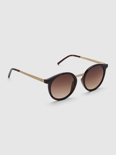 Take A Shot Leonie Havanna Sunglasses braun gradient