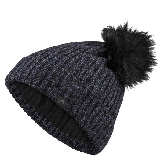 Head Frost Beanie Grey Woman