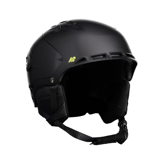 K2 Diversion Helmet Black S-51-55 cm