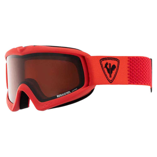Rossignol Raffish Ski Goggles Red