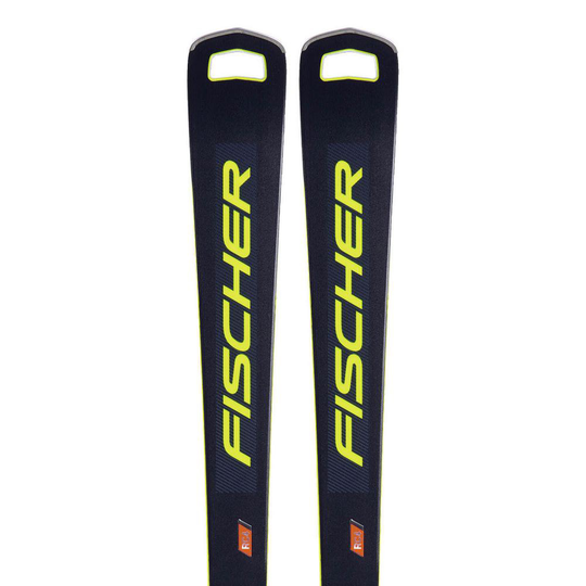 Fischer Rc4 Wc Sc Mt+rc4 Z12 Pr Alpine Skis White 165