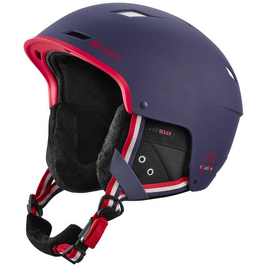 Cairn Equalizer Helmet Purple S