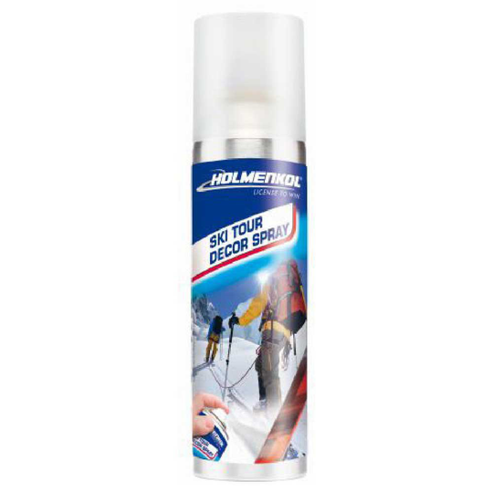 Holmenkol Ski Tour Decor Spray White