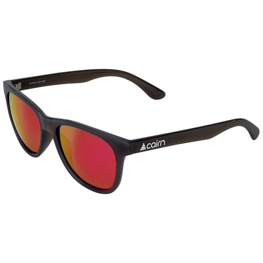 Cairn Foolish Sunglasses Black CAT3