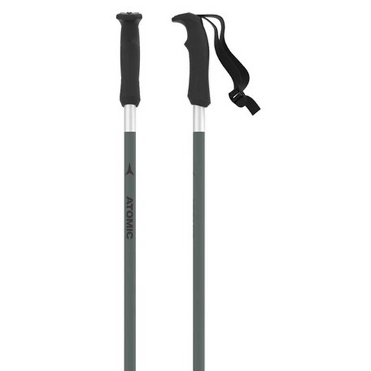 Atomic Redster Q Pole Silver 110 cm