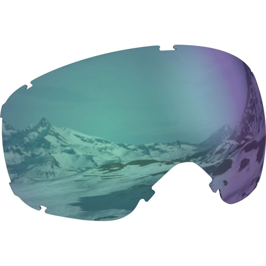 Salomon Ivy Photochromic Photochromic Lens Blue Photochromic Blue/CAT1-3