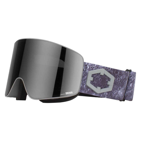 Out Of Void Ski Goggles Grey Smoke/CAT3
