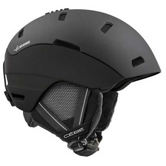 Cebe Ivory Helmet Black 61-63 cm