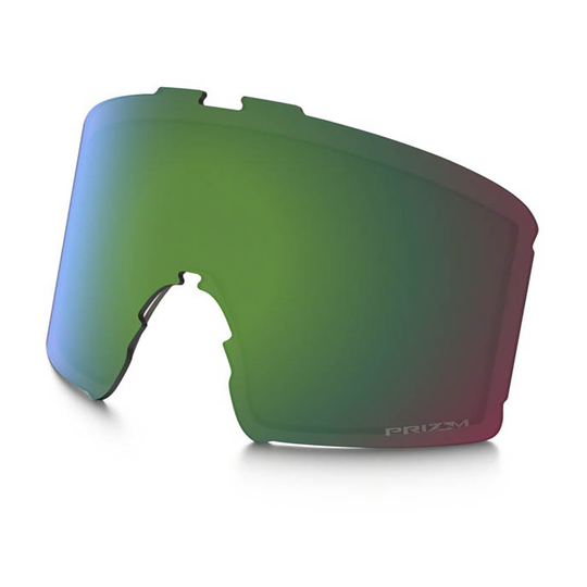 Oakley Line Miner Prizm Lens Green Prizm Jade Iridium/CAT2