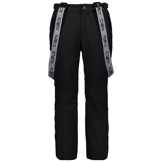 Cmp Ski 3w17397cf Pants Black C25 Man