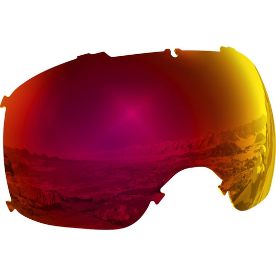 Salomon Xt One Lens Red Sigma Poppy Red/CAT2