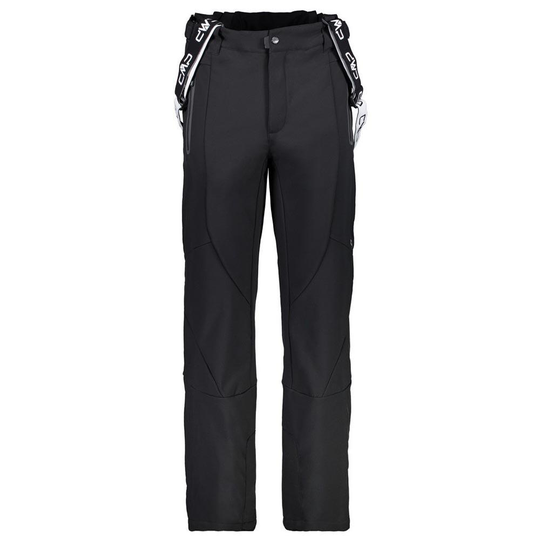 Cmp Salopette 3w04407 Pants Black S Man