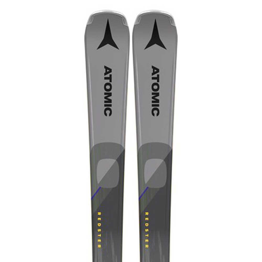 Atomic Redster Q5+m 10 Gw Alpine Skis Silver 154