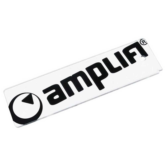 Amplifi Base Razor Long Blade Clear