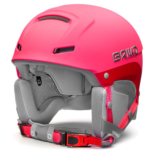 Briko Giada Lady Multi Impact Helmet Pink M-L