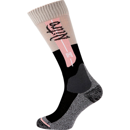 Nitro Crown Socks Multicolor EU 40-43 Woman