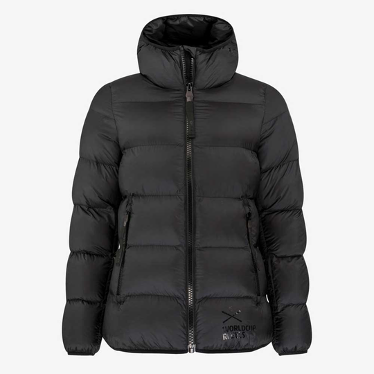 Head Rebels Star Jacket Black L Woman