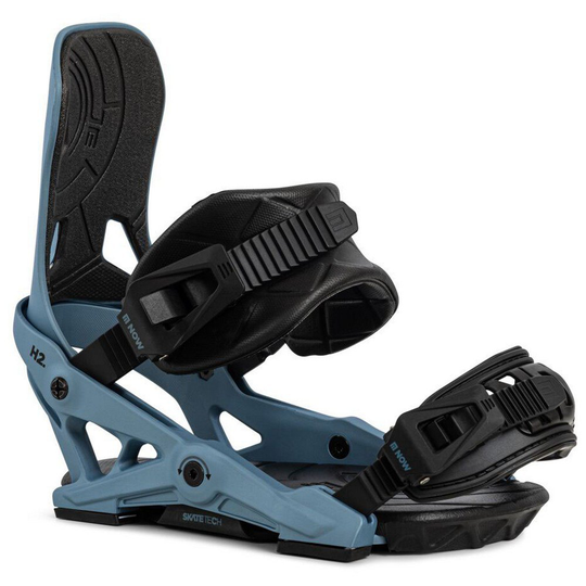 Now Ipo Snowboard Bindings Black L