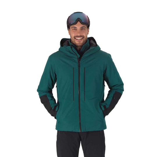 Rossignol Fonction Jacket Green 2XL Man