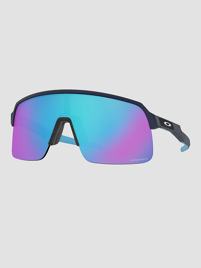 Oakley Sutro Lite Matte Navy Sunglasses prizm sapphire