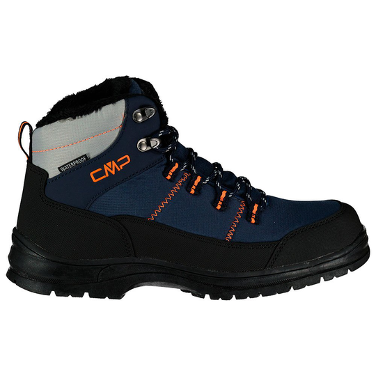 Cmp Annuuk 31q4954j Snow Boots Blue EU 38