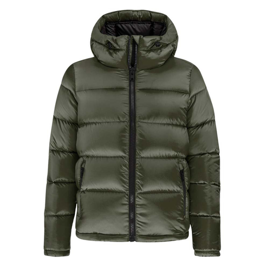Head Rebels Star Phase Jacket Green M Woman