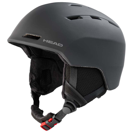 Head Vico Helmet Black XL-2XL