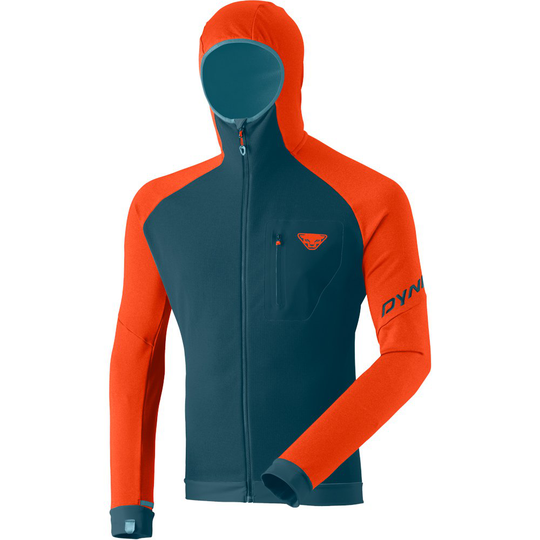 Dynafit Radical Ptc Jacket Orange S Man