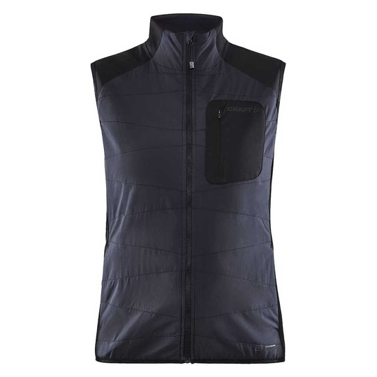 Craft Core Nordic Training Vest Black S Woman