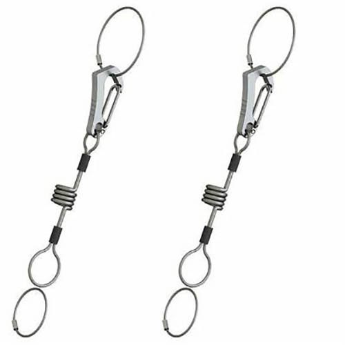 Fritschi Safety Strap Set Grey